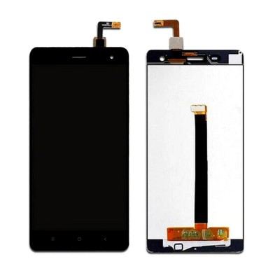Display for Xiaomi Mi 4 Black (Combo Folder) by Maxbhi.com