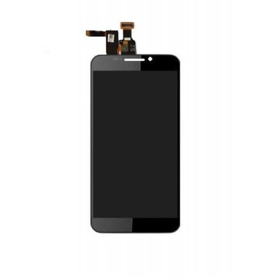 Lcd With Touch Screen For Zte Grand S Ii P897a21 Black By - Maxbhi.com