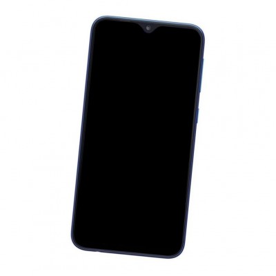 Middle Frame Ring Only for Samsung Galaxy A10 White