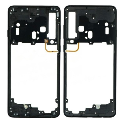 Middle Frame Ring Only for Samsung Galaxy A9 - 2018 Blue