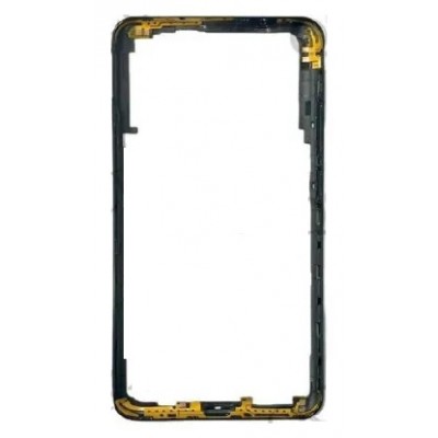 Middle Frame Ring Only For Vivo S1 Pro Blue By - Maxbhi Com