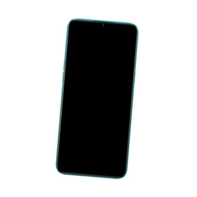 Middle Frame Ring Only for Realme 5i Black