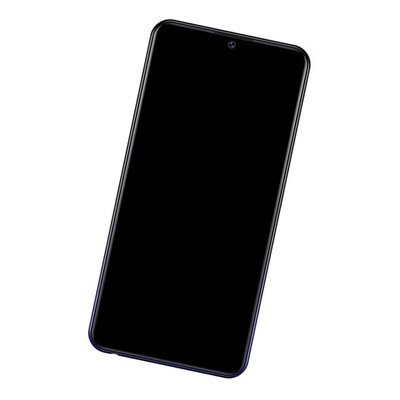 Middle Frame Ring Only for Vivo Y93 Black