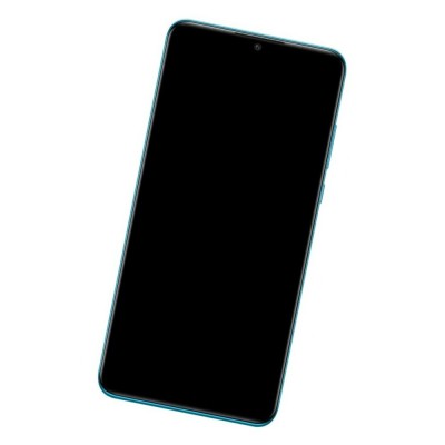 Middle Frame Ring Only for Huawei P30 Lite White