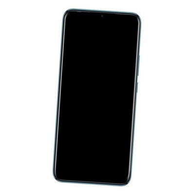 Middle Frame Ring Only for Infinix Hot 10 Play Black