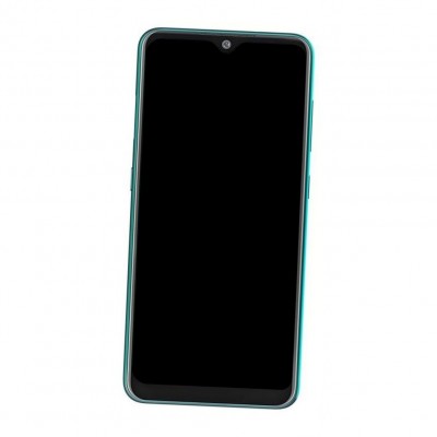 Camera Lens Glass with Frame for Nokia 7.2 Green