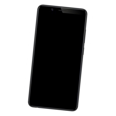 Middle Frame Ring Only for Vivo Y71 Black