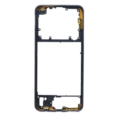 Middle Frame Ring Only For Vivo V20 Blue By - Maxbhi Com