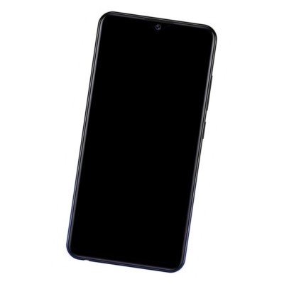 Middle Frame Ring Only for Vivo Y95 Blue
