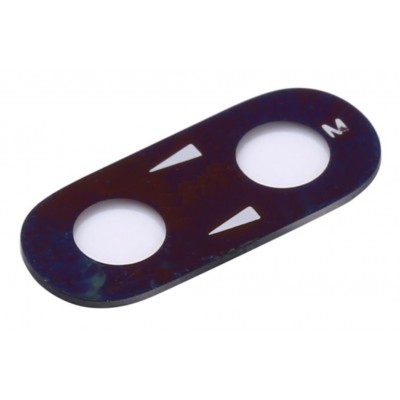 Camera Lens For Oppo K1 Blue By - Maxbhi Com