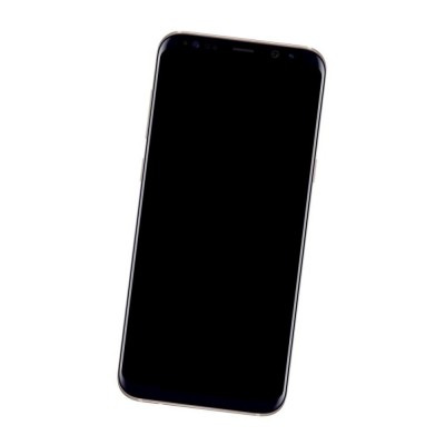 Middle Frame Ring Only for Samsung Galaxy S8 Plus 128GB White