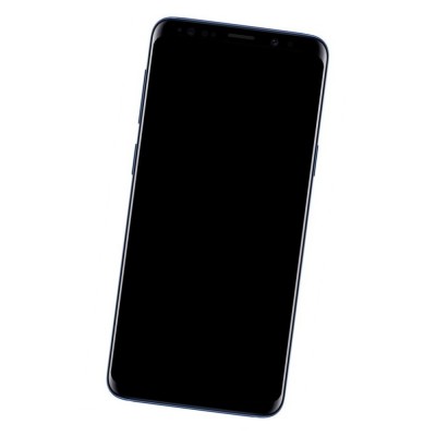 Middle Frame Ring Only for Samsung Galaxy S9 Black