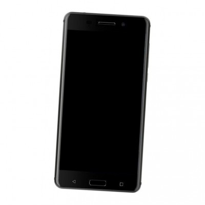 Middle Frame Ring Only for Nokia 6 Black