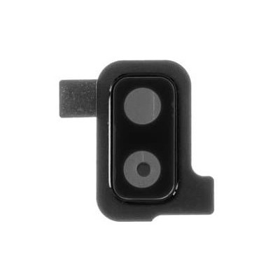 Camera Lens Glass With Frame For Samsung Galaxy J6 Plus Blue By - Maxbhi Com