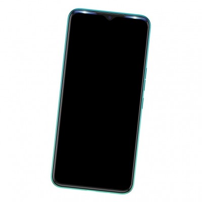 Middle Frame Ring Only for Tecno Spark 7T Orange