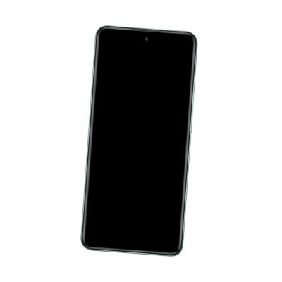 Middle Frame Ring Only for Infinix Hot 11s Black