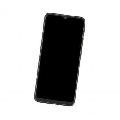 Middle Frame Ring Only for Motorola Moto E7 Plus White