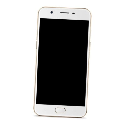 Middle Frame Ring Only for Oppo A57 Gold