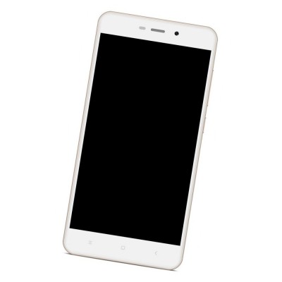 Middle Frame Ring Only for Xiaomi Redmi 4A Grey