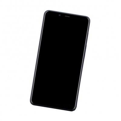 Middle Frame Ring Only for Nokia 3.1 Plus Blue