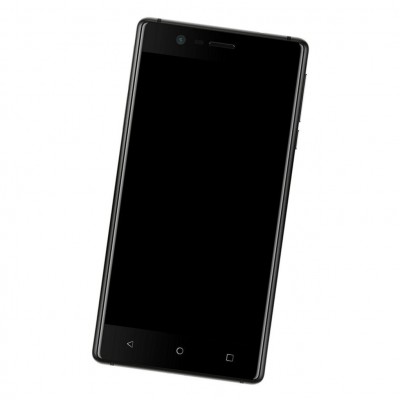 Middle Frame Ring Only for Nokia 3 Black