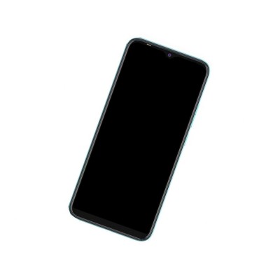Middle Frame Ring Only for Tecno Spark Go 2021 Orange