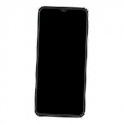 Camera Lens Glass with Frame for Lava Blaze  Red