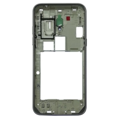 Middle Frame Ring Only For Samsung Galaxy J2 2018 Gold By - Maxbhi Com