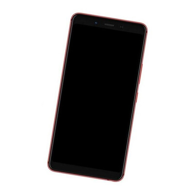 Middle Frame Ring Only for Infinix Note 5 Stylus Blue