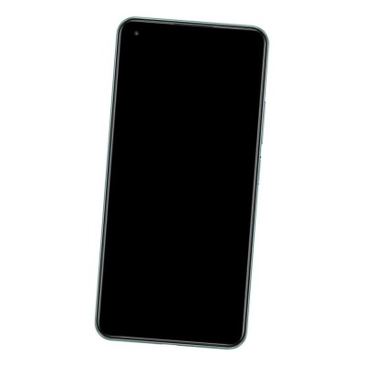 Middle Frame Ring Only for Xiaomi Mi 11 Lite 5G White