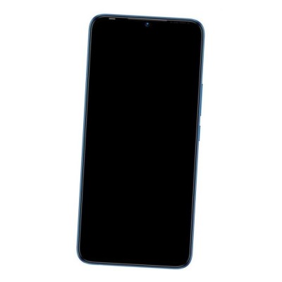 Middle Frame Ring Only for Infinix Smart 6 HD Black