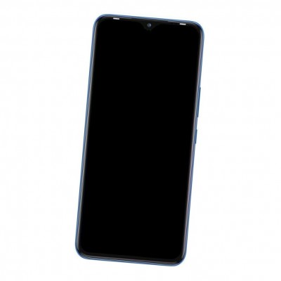 Middle Frame Ring Only for Infinix Smart 6 Plus India Violet