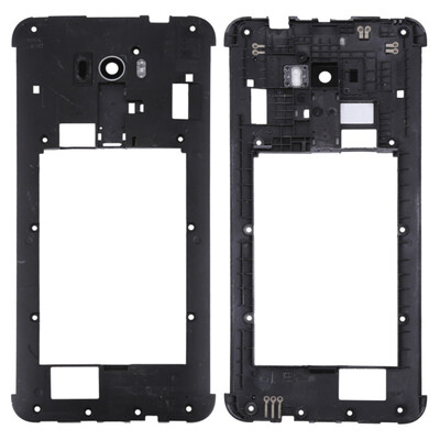 Middle Frame Ring Only for Asus Zenfone Selfie ZD551KL Black