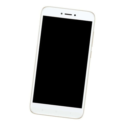 Middle Frame Ring Only for Xiaomi Redmi 4 (China) White