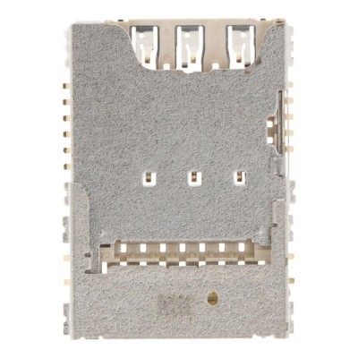 Sim Connector For Samsung Galaxy Tab Active 2 By - Maxbhi Com