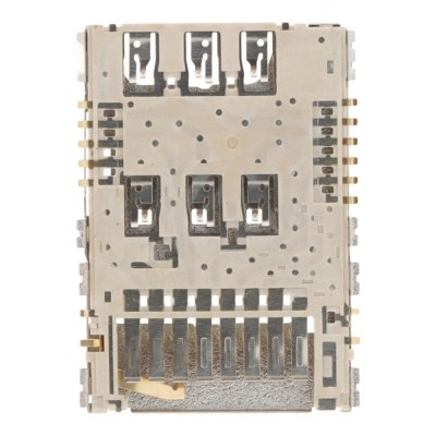 Sim Connector For Samsung Galaxy Tab Active 2 By - Maxbhi Com