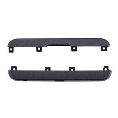 Top & Bottom Cover for LG V20 H990DS Black