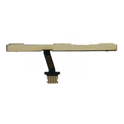 Side Button Flex Cable For Meizu M6 By - Maxbhi Com