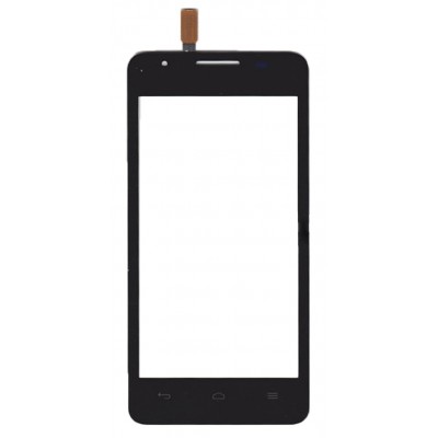 Touch Screen Digitizer For Huawei Ascend G510 U8951 Black By - Maxbhi Com