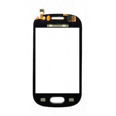 Touch Screen Digitizer For Samsung Galaxy Fame Lite S6790 White By - Maxbhi Com