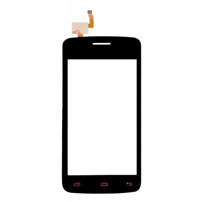 Touch Screen Digitizer For Celkon C40 Black By - Maxbhi Com