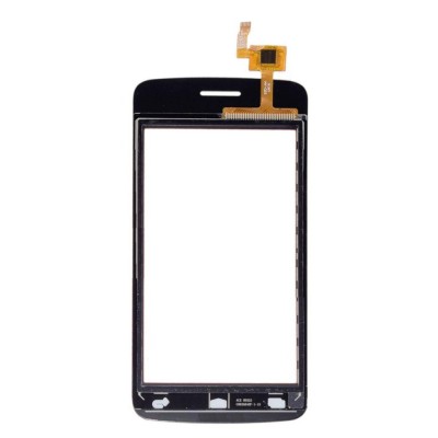 Touch Screen Digitizer For Celkon C40 Black By - Maxbhi Com