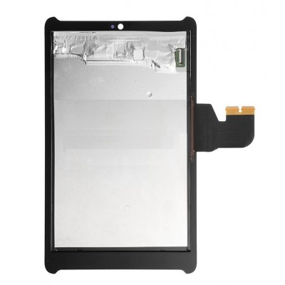 Lcd With Touch Screen For Asus Fonepad 7 Lte Me372cl White By - Maxbhi Com