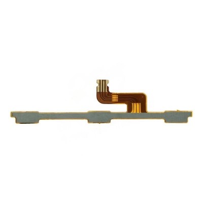 Power Button Flex Cable For Alcatel Pop C7 On Off Flex Pcb By - Maxbhi Com