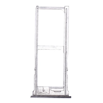 Sim Card Holder Tray For Lenovo Vibe Z K910 Silver - Maxbhi Com