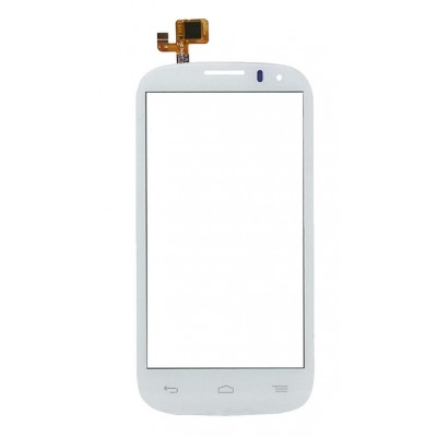 Touch Screen Digitizer For Alcatel Pop C5 White By - Maxbhi Com