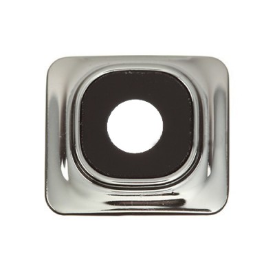 Camera Lens Glass with Frame for Samsung Galaxy S III T999 Blue