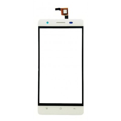Touch Screen Digitizer For Cubot X16 S White By - Maxbhi Com