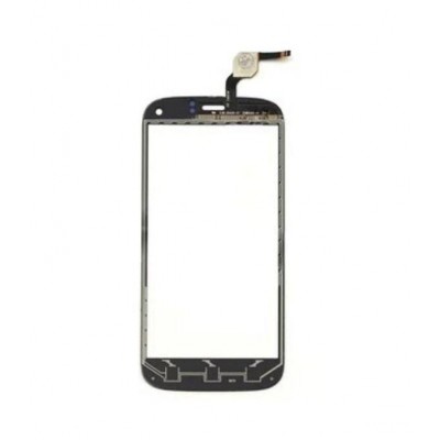 Touch Screen Digitizer For Blu Life One X Black By - Maxbhi Com