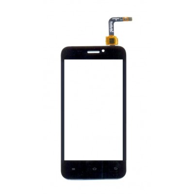 Touch Screen Digitizer For Iball Andi 4 5 Ripple 3g White By - Maxbhi Com